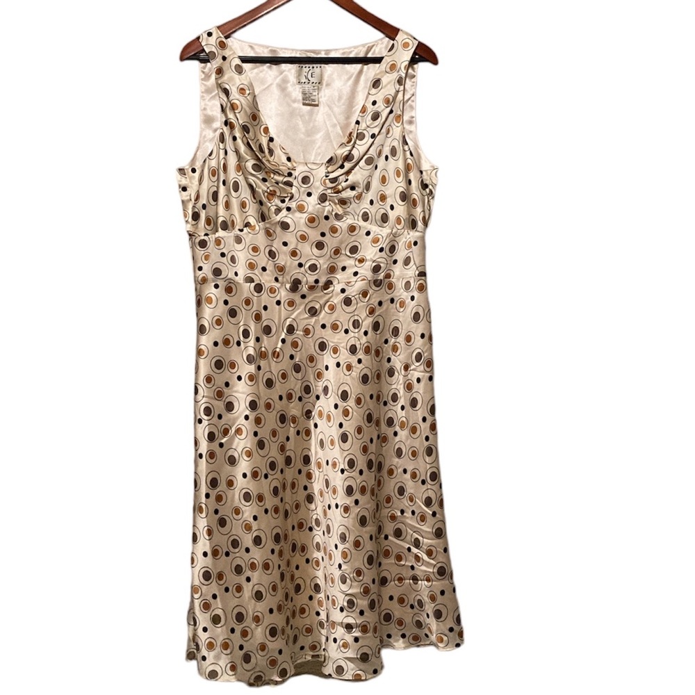 Ice Silk Dress